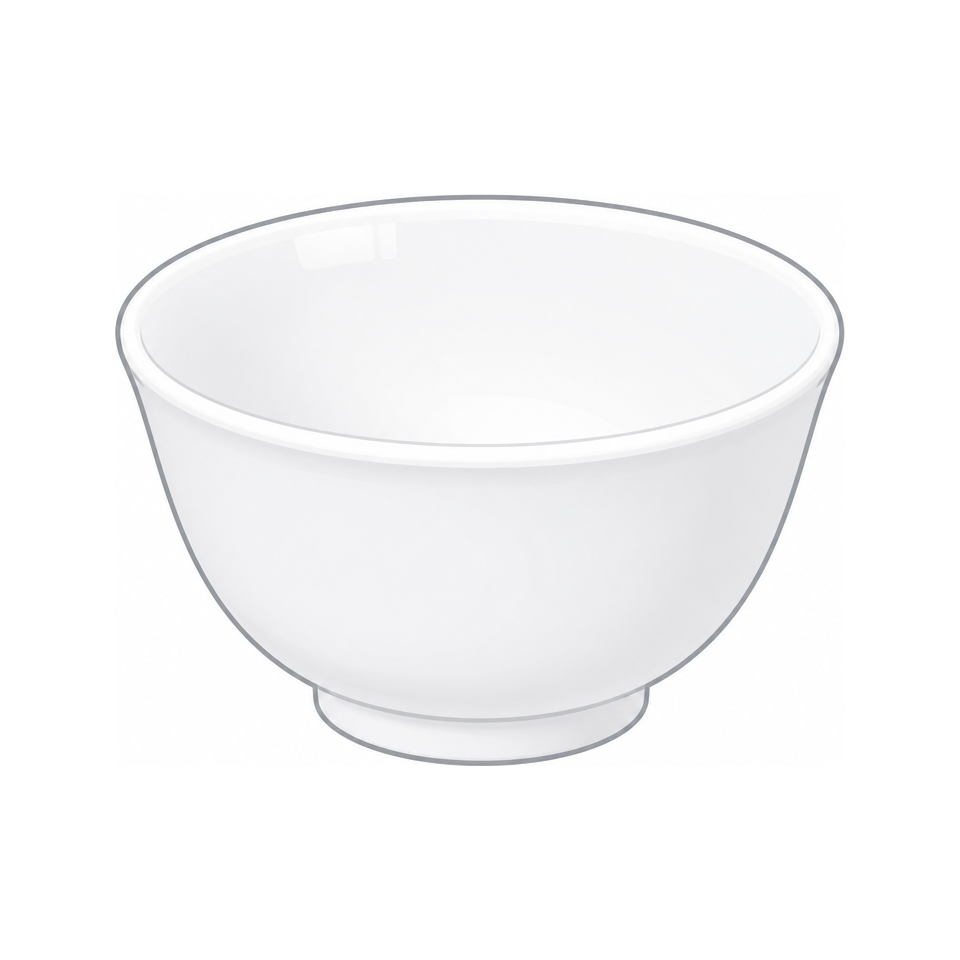 A bowl