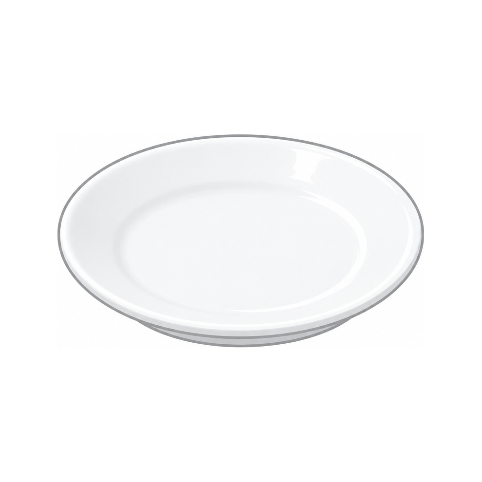 A plate