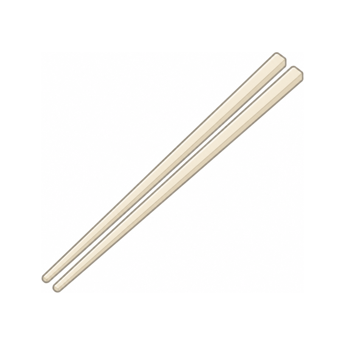 A pair of chopsticks