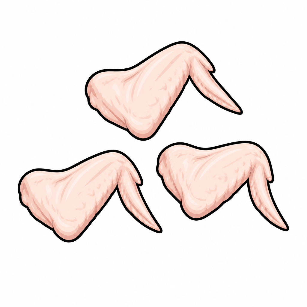 Chicken wings