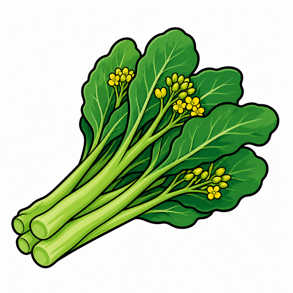 Choy sum