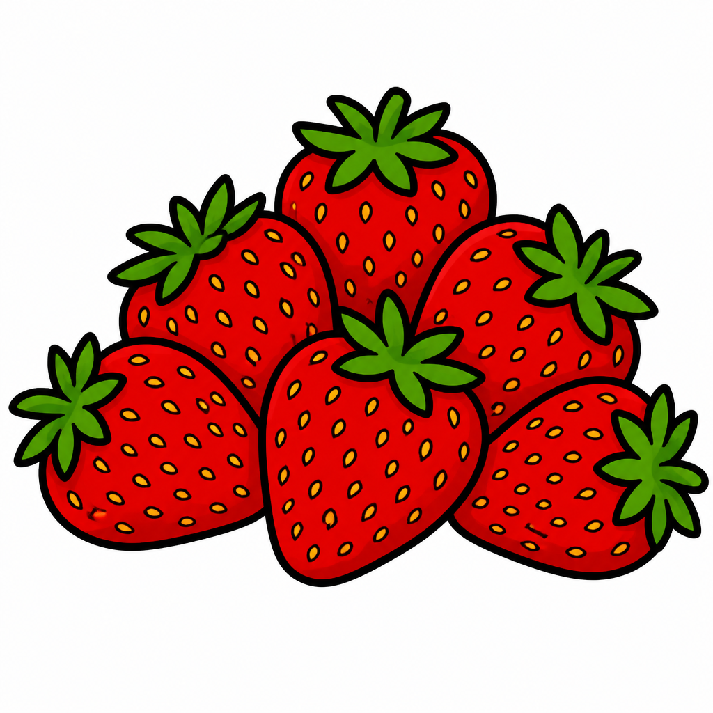 Strawberries