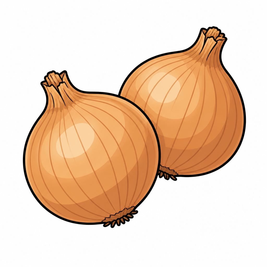 Two onions
