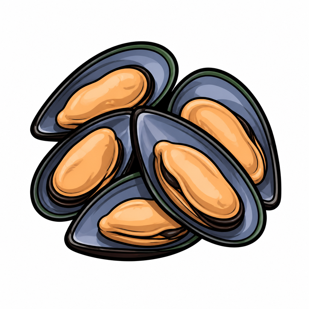 Mussels