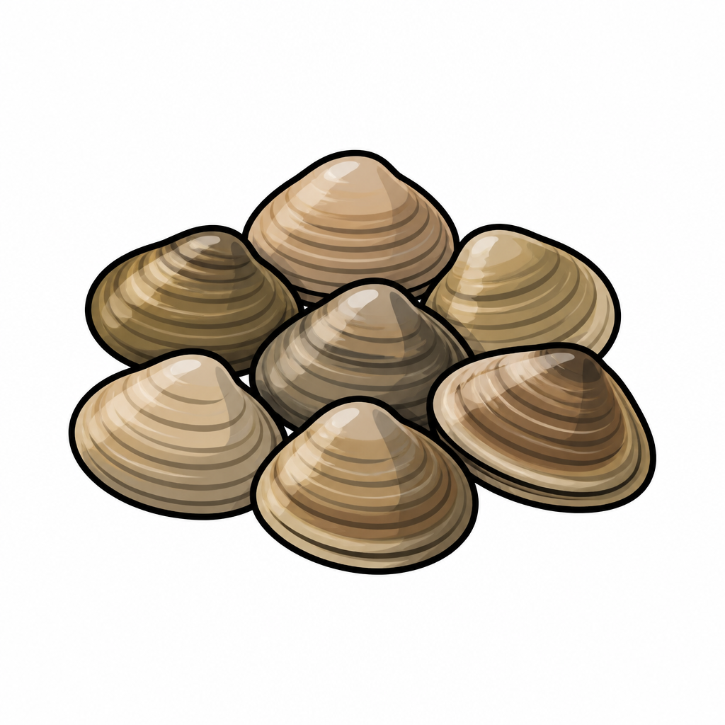 Clams