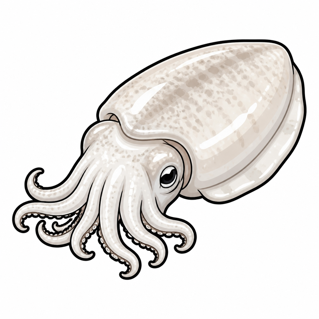 Cuttlefish
