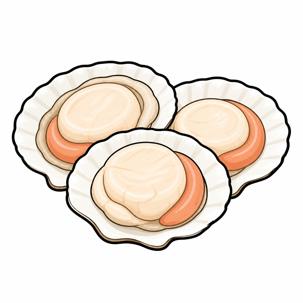 Scallops