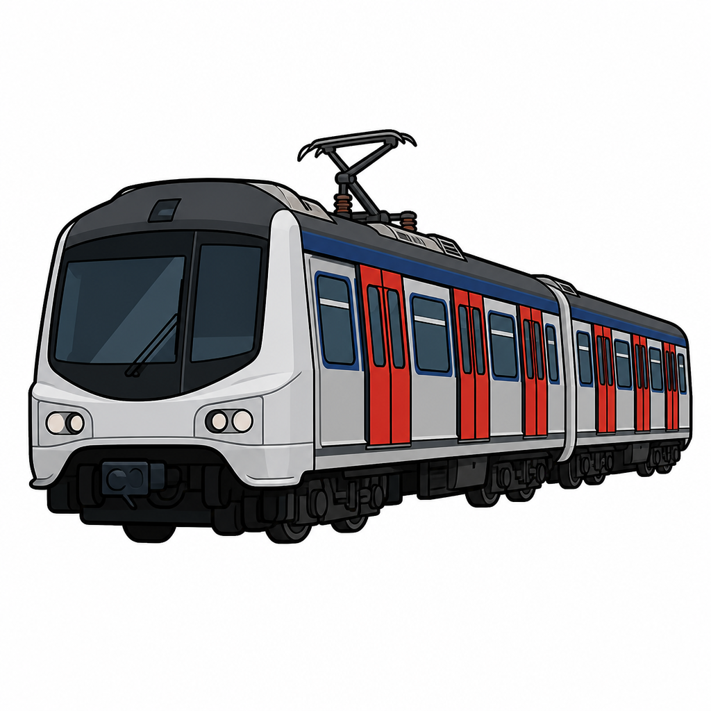 train