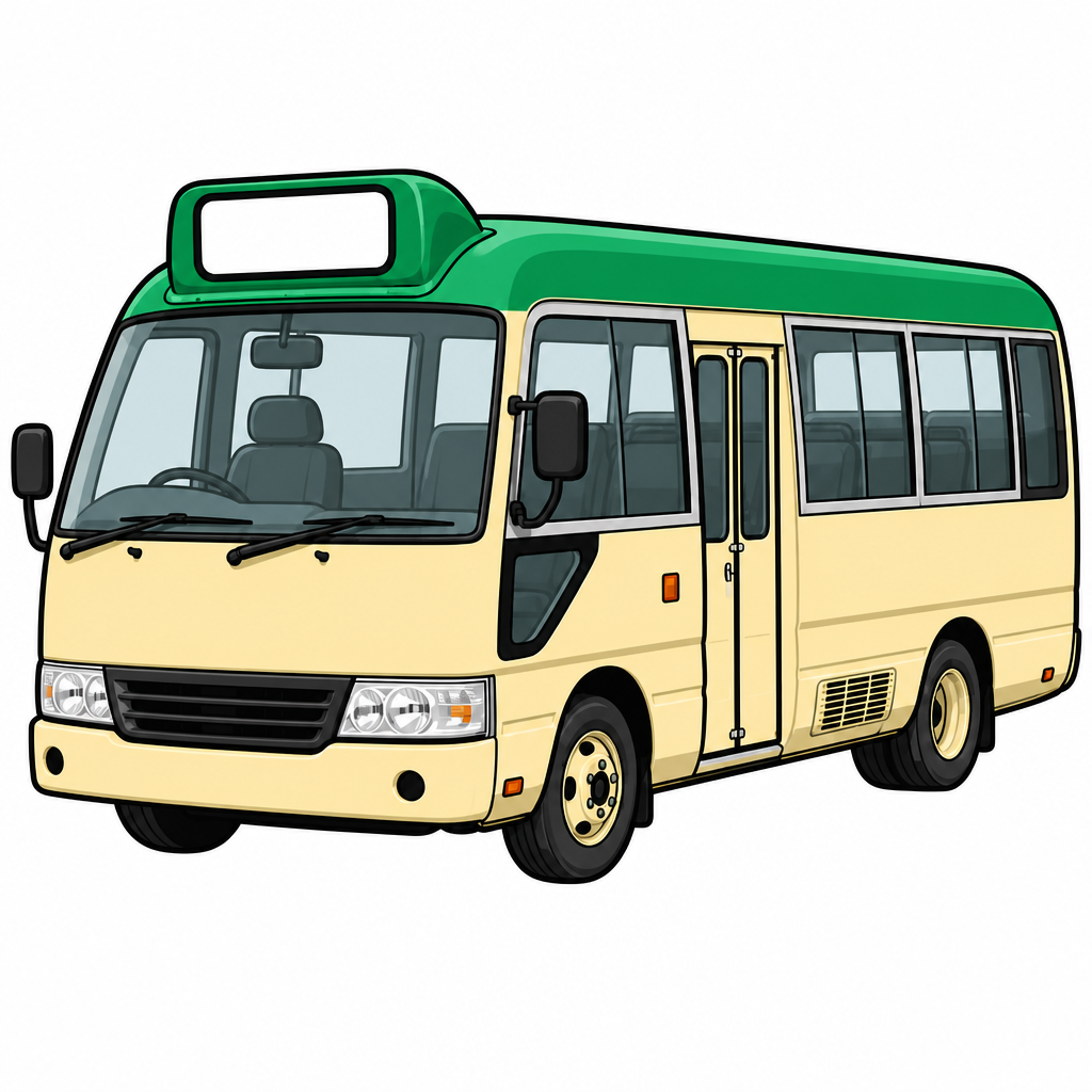 minibus