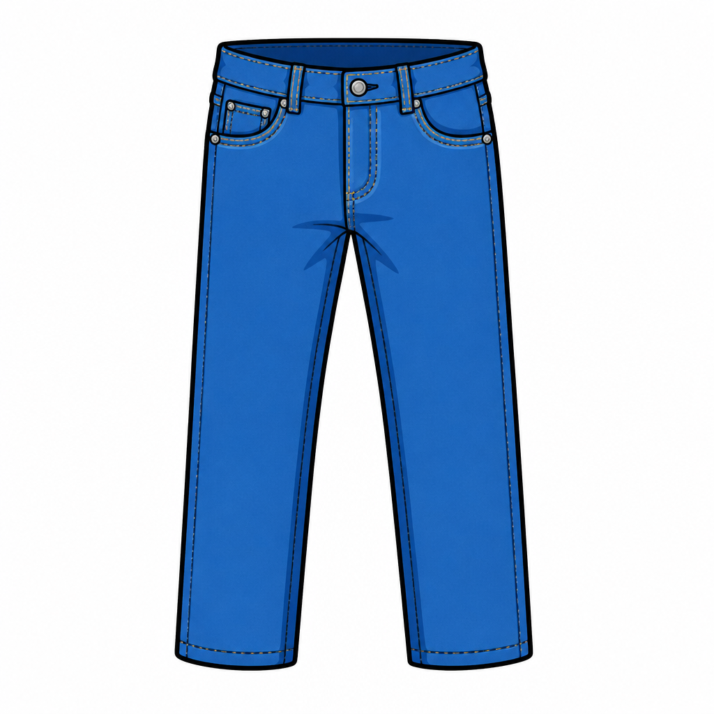 jeans